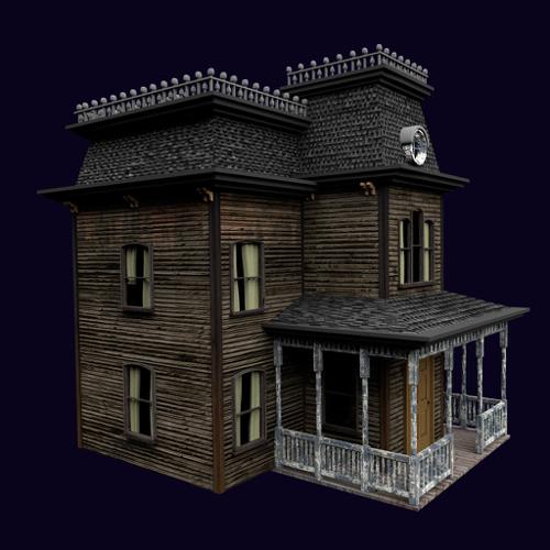 Scary Old House preview image